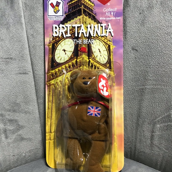 Beanie babies complete set rare 2013 error. - Picture 5 of 9